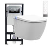 Paquete completo de WC 26: DUSCH-WC PRO+ 1104