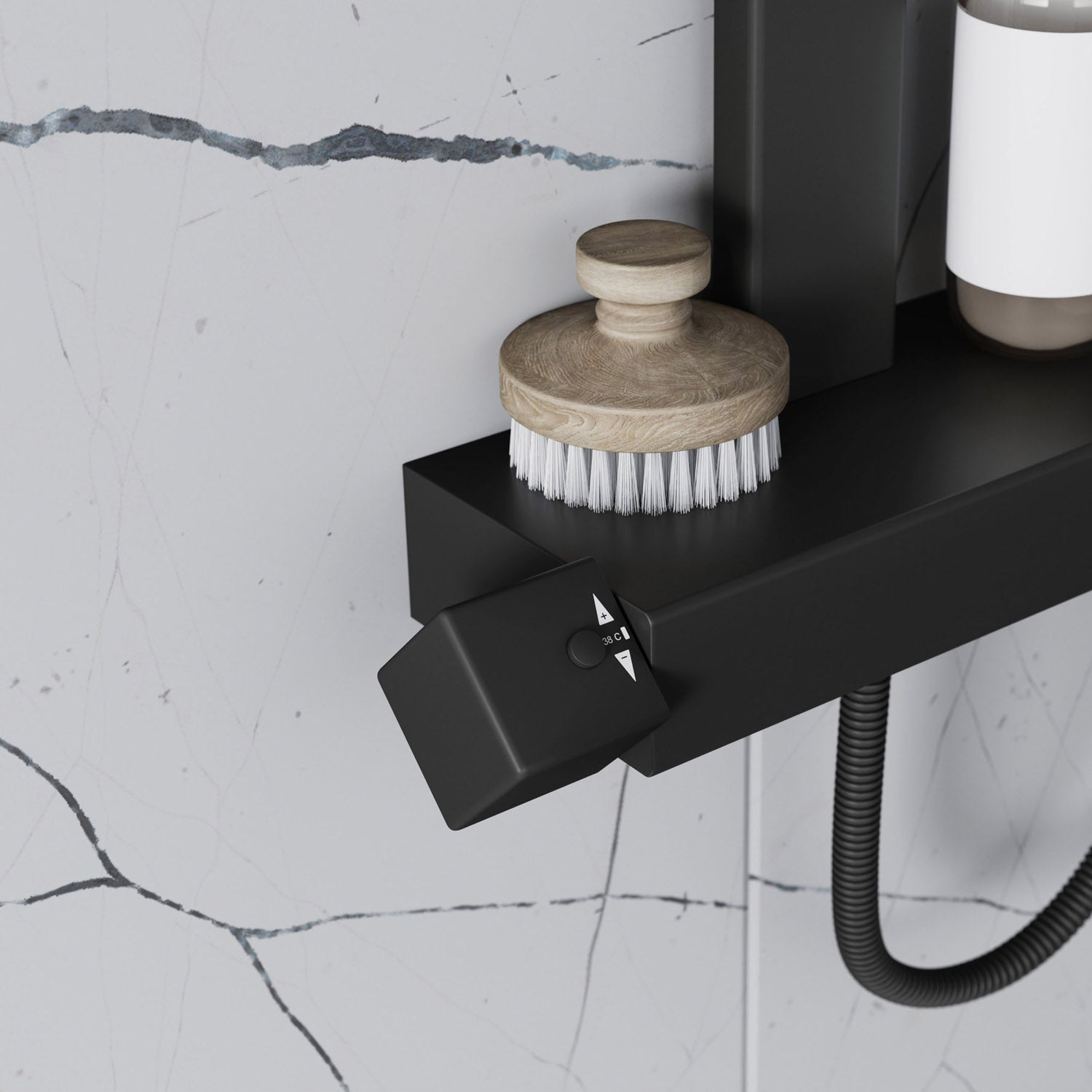 Termostato de columna de ducha NT6705