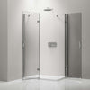Ducha de esquina con puertas abatibles DX407