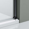 Ducha empotrada con puerta corredera Soft-Close DX906 FLEX