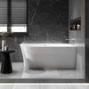 Bañera exenta NOVA SLIM LINE