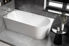 Bañera exenta NOVA SLIM LINE