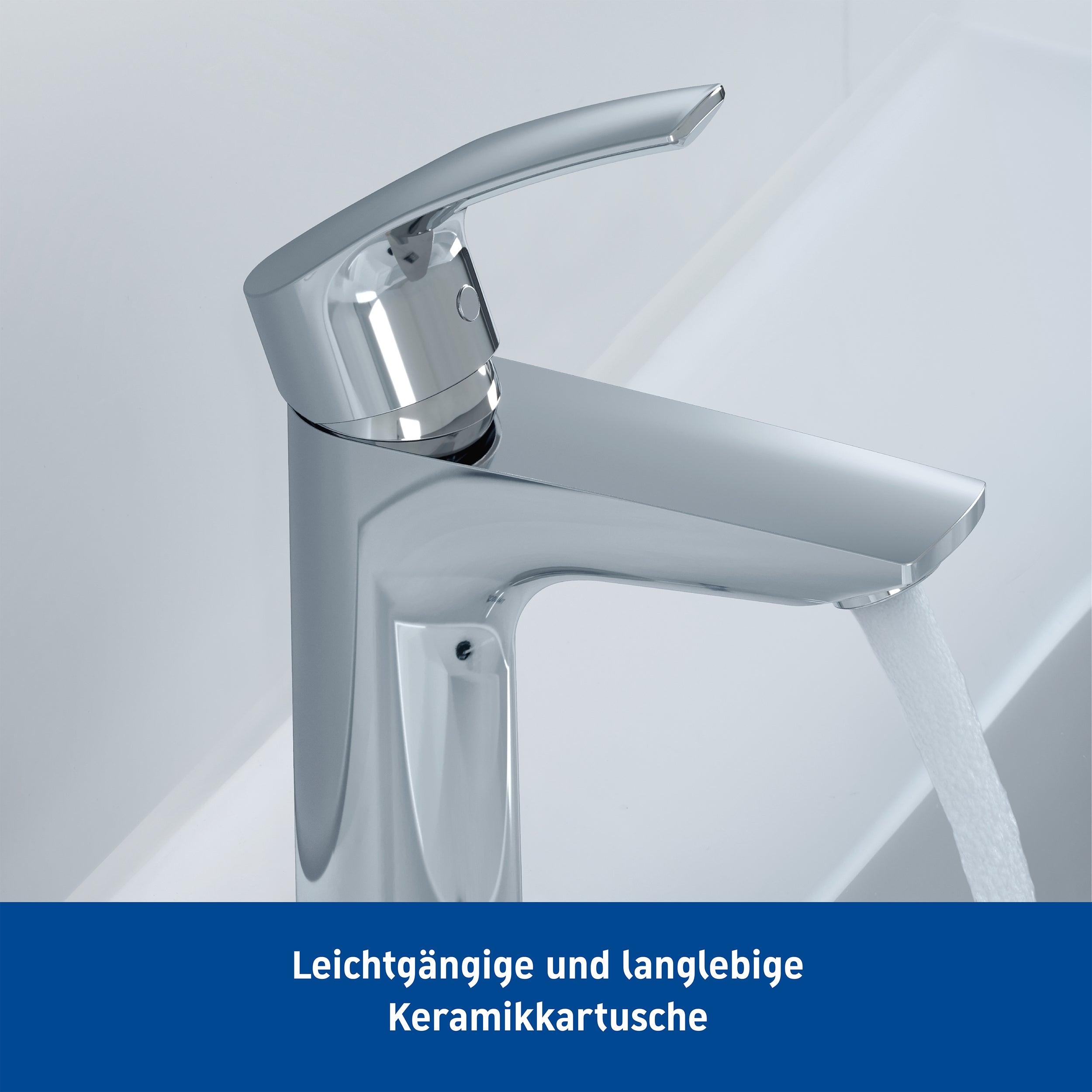 Duravit DuraVelez mezclador de lavabo
