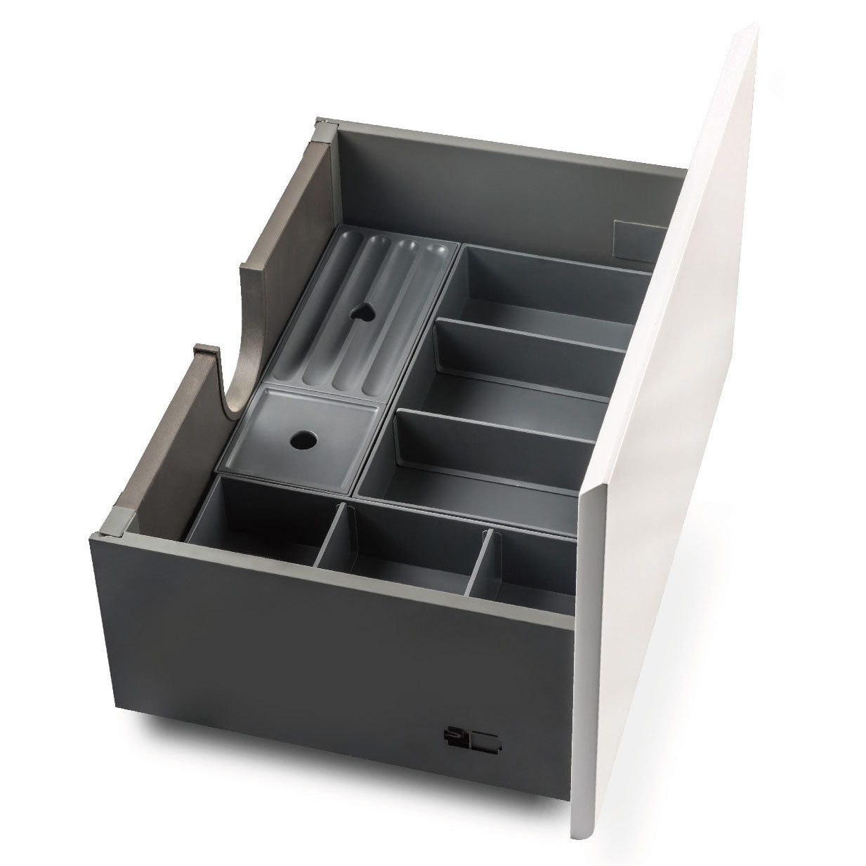 Insertar de cajón Insertar cosmético COMBI