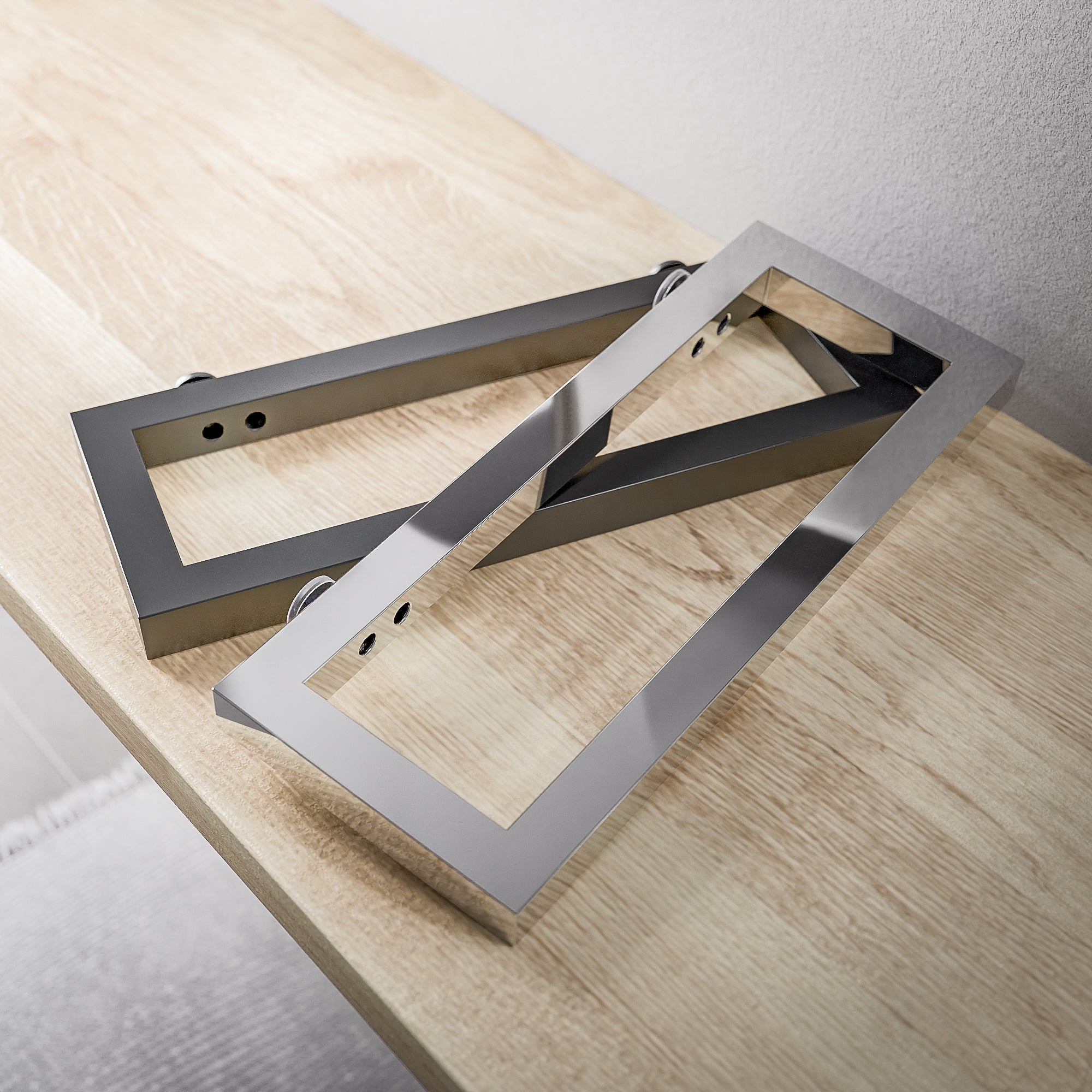 Muebles de baño JUVIA Float de 100 cm a 160 cm