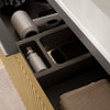 Conjunto de muebles de baño TIM 100 cm con lavabo