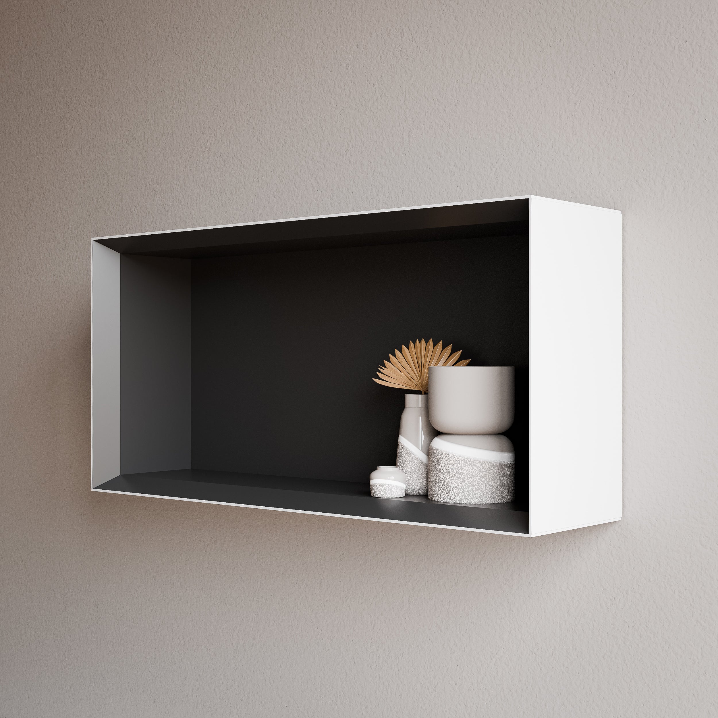 ARCTIC 640 estante de pared