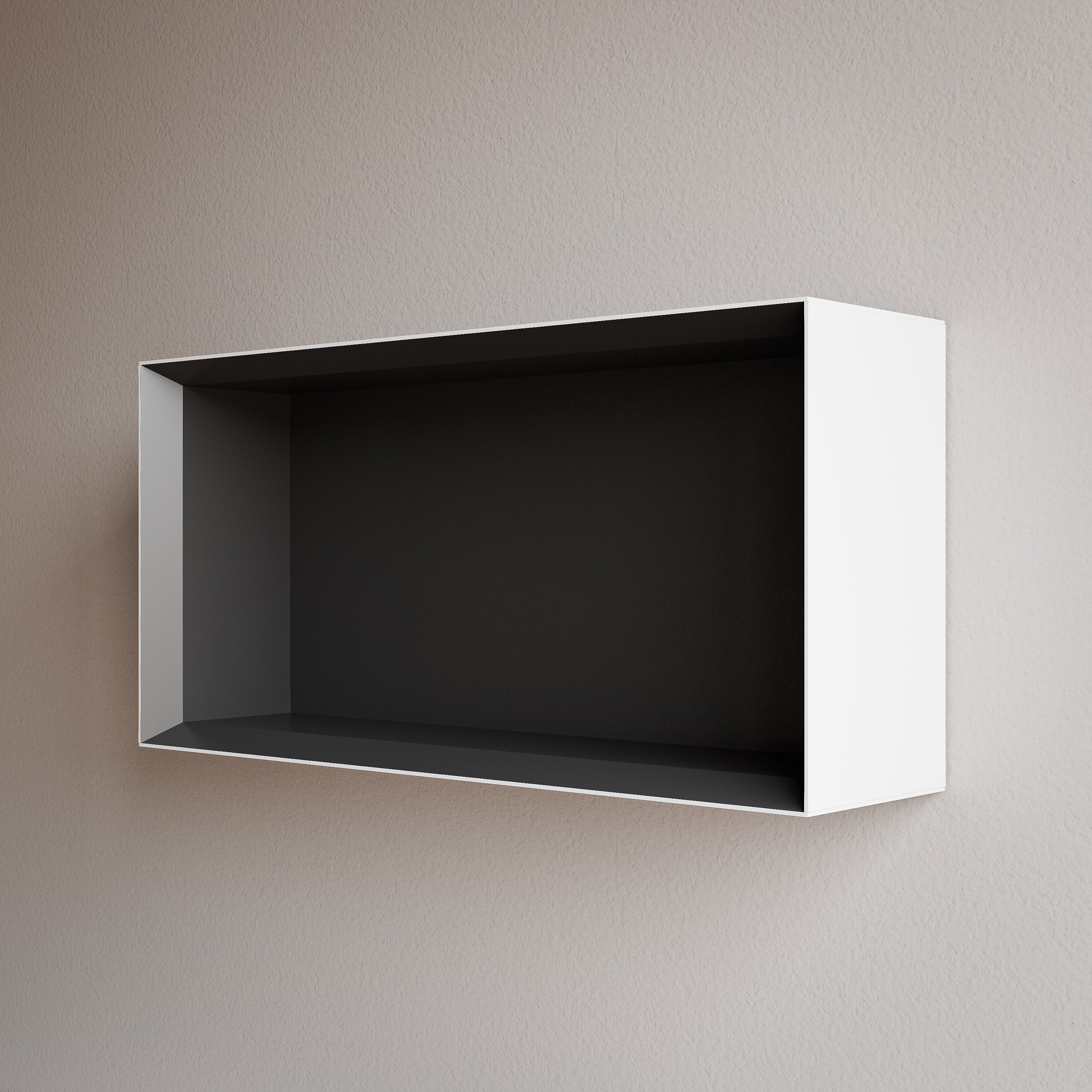 ARCTIC 640 estante de pared