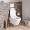 Duravit WC suspendido Mino sin borde de enjuague
