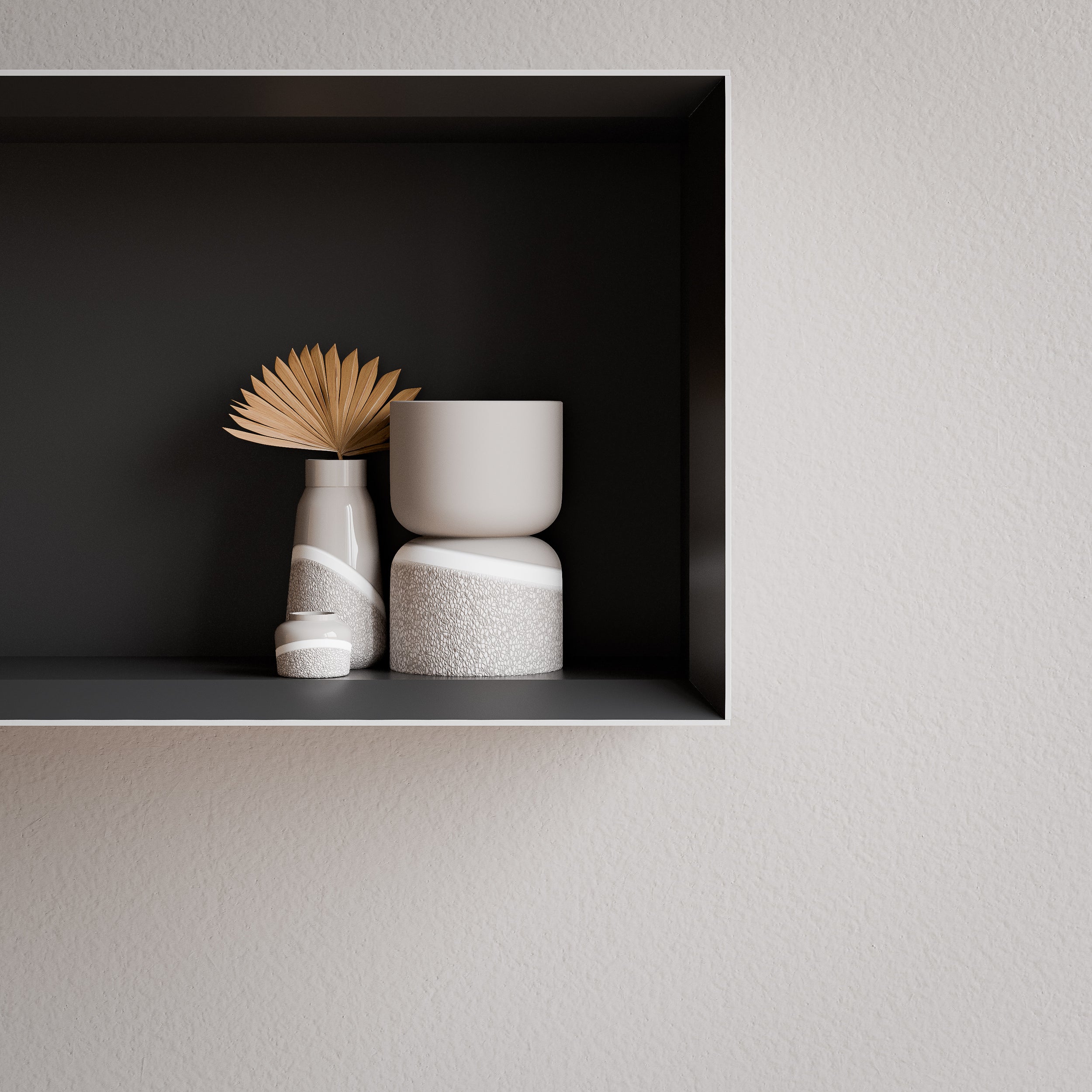 ARCTIC 640 estante de pared