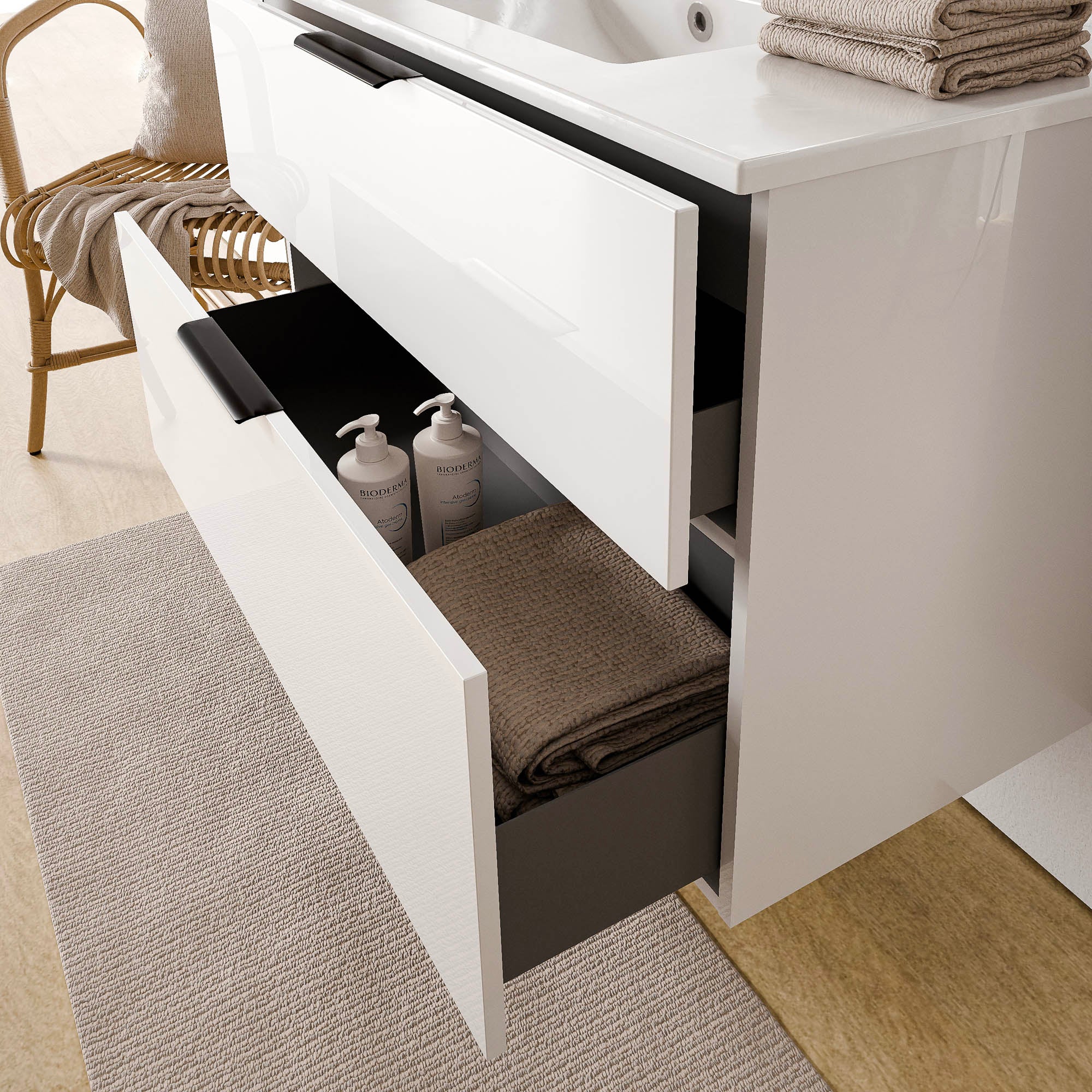 Mueble bajo TIM 100 cm