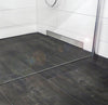 Desagüe de pared de acero inoxidable, desagüe de ducha WD-GT02