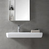 Lavabo de pared Lavabo de encimera TWG202